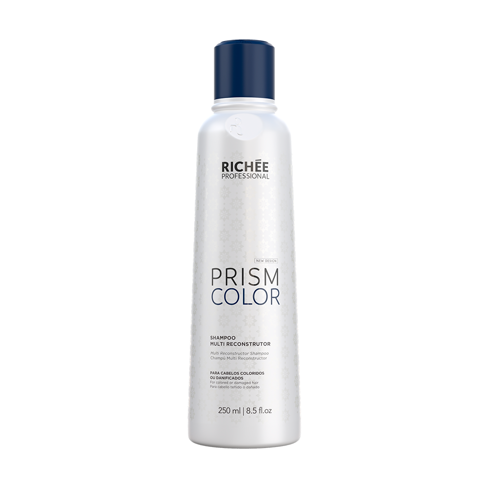Shampo Multi Reconstrutor Prismcolor 250 ml