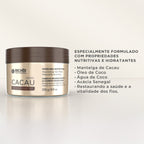Máscara Cacau Power Nutri 250g