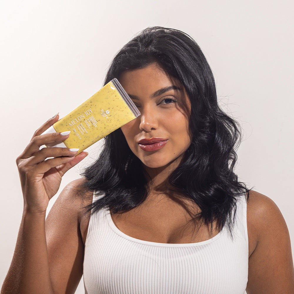 Esfoliante Corpo e Rosto Melão 150g