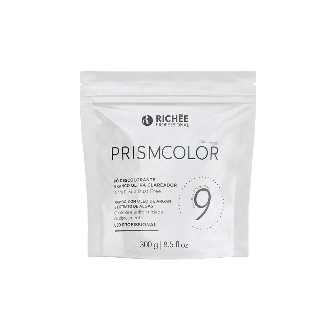 Pó Descolorante Branco Prismcolor 300g