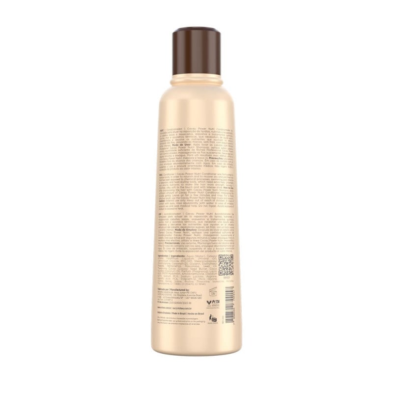 Condicionador Cacau Power Nutri 250ml