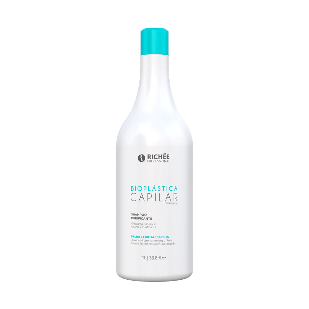Shampoo Purificante Bioplástica 1L