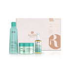 Kit Shampoo, Máscara e Fluido Detox Care