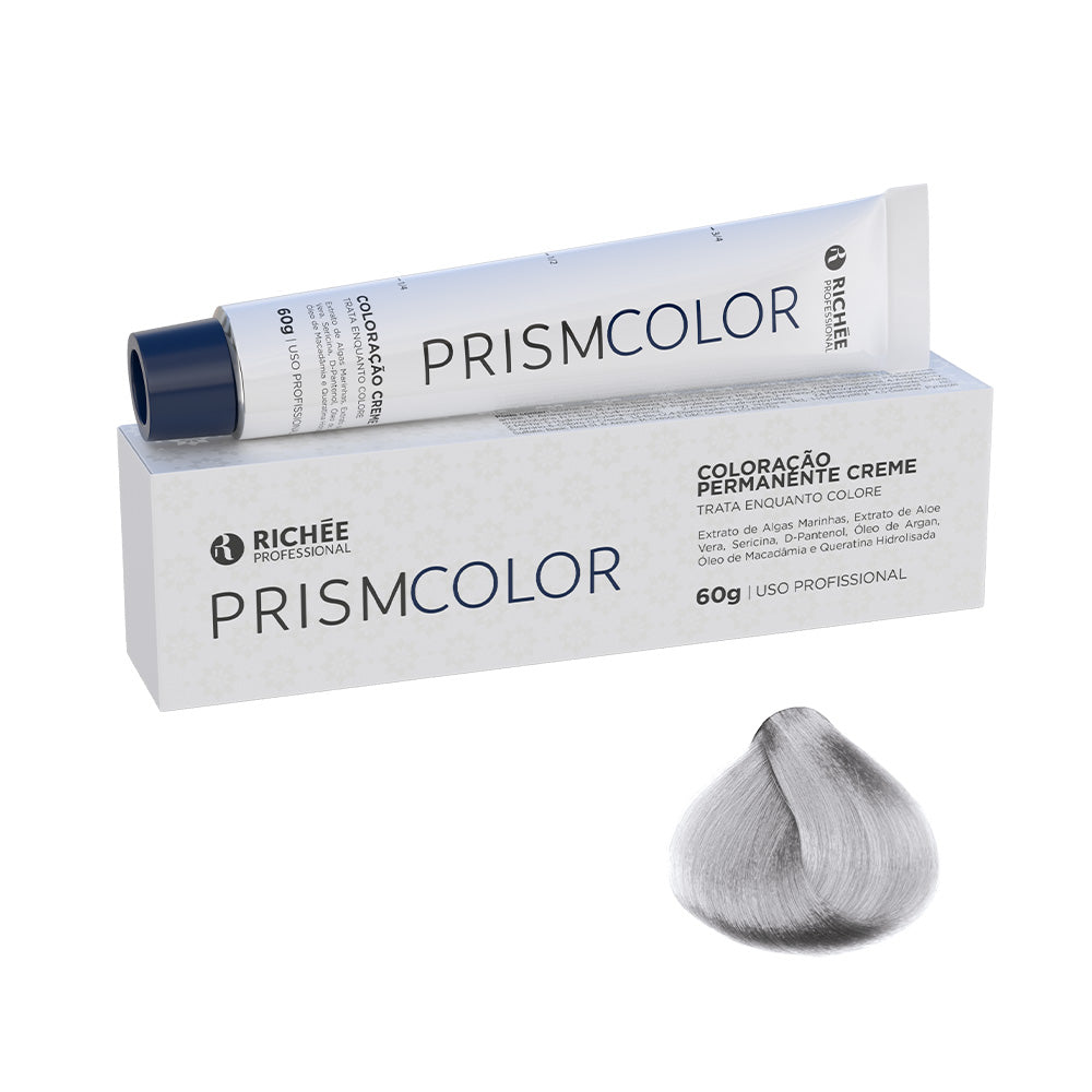 Coloração 9.089 Louro Muito Claro Pérola Suave Prismcolor 60g