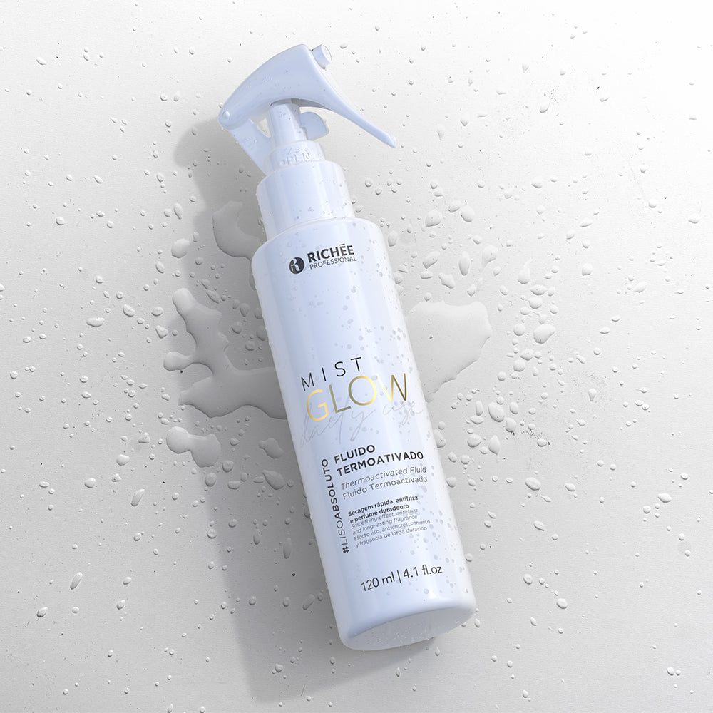 Fluido Termoativado Mist Glow 120ml