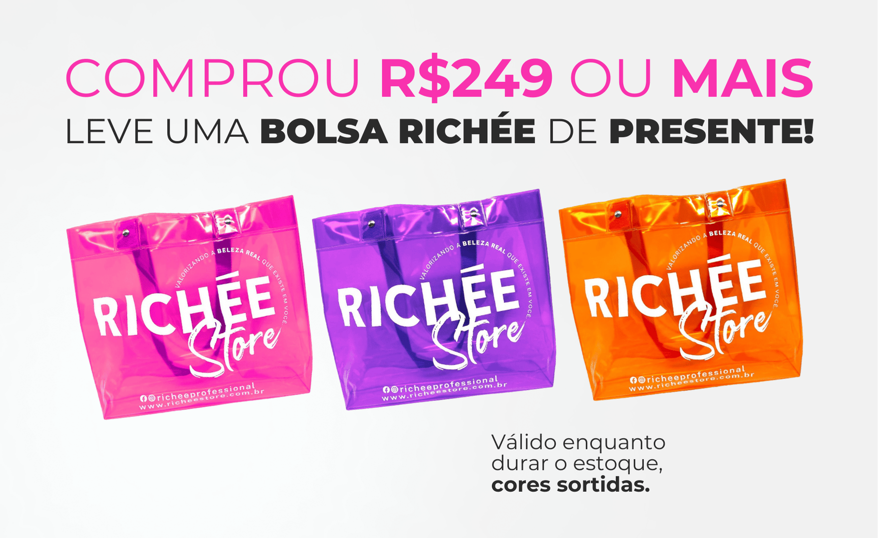 Banner de categoria