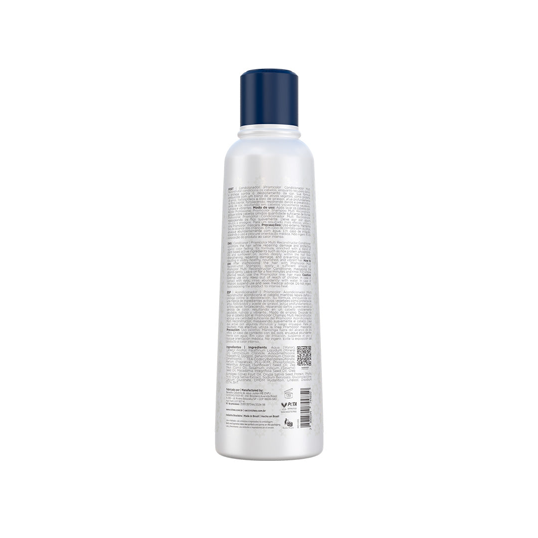 Condicionador Multi Reconstrutor Prismcolor 250 ml