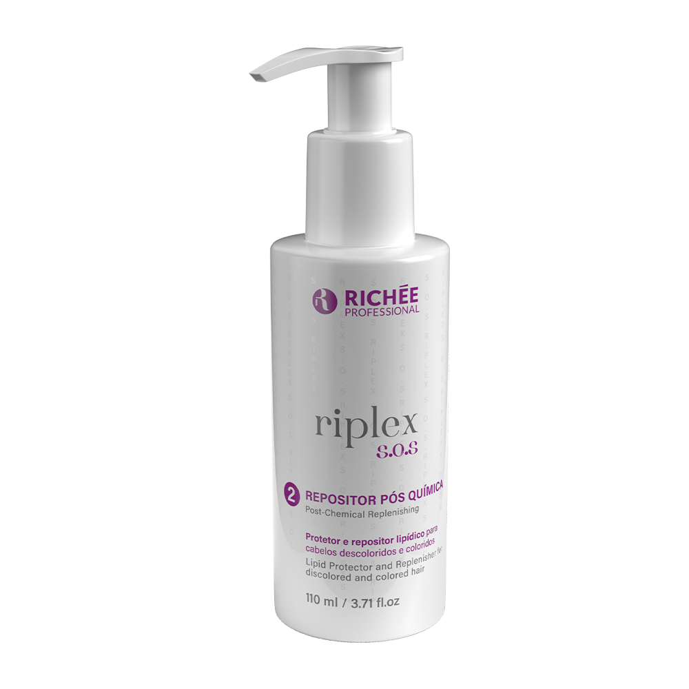Repositor Pós Química Riplex S.O.S 110ml