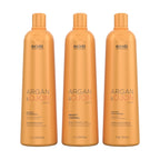 Kit Sh. Ant., Beauty Control e Masc. Argan e Ojon (3x1L)