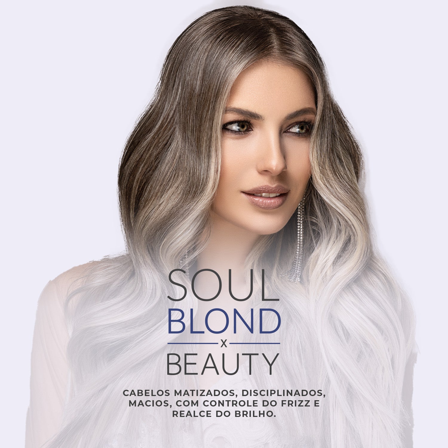 Booster de Revitalização Soul Blond X Beauty 1Kg