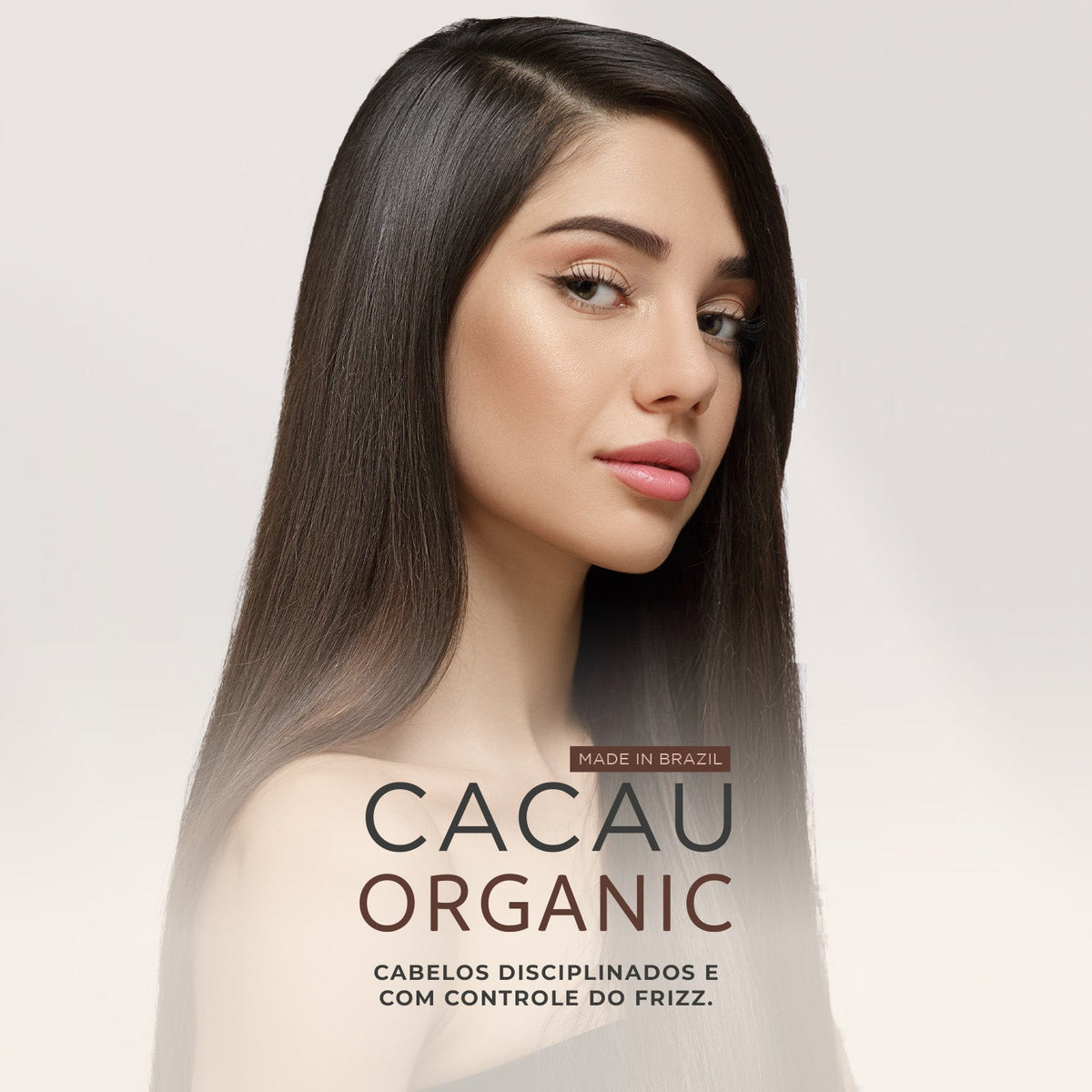 Nutri Solution Cacau Organic 1 litro