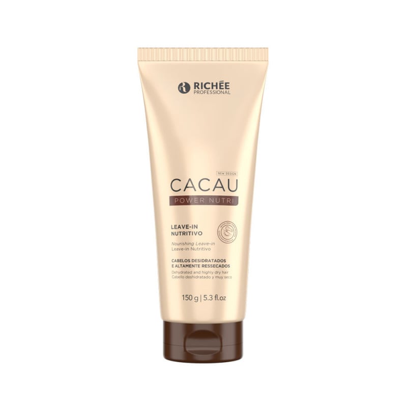 Leave-in Cacau Power Nutri 150g