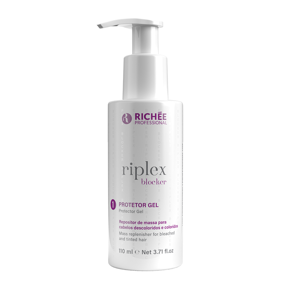 Protetor de Descoloração Riplex Blocker Gel 110ml