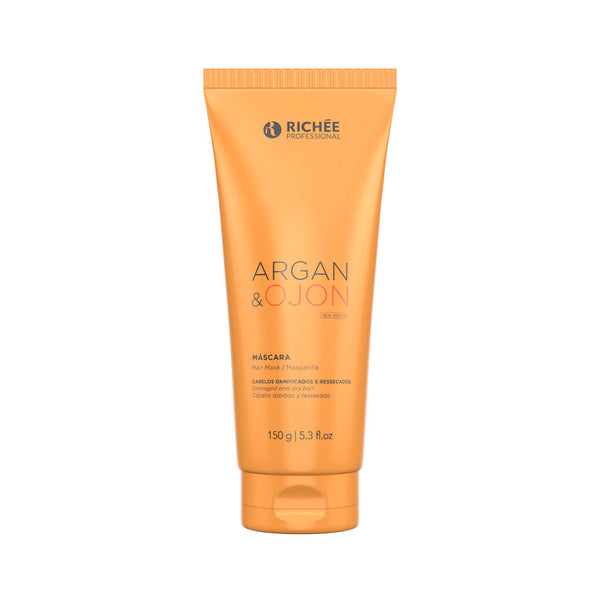 Máscara Argan e Ojon 150g
