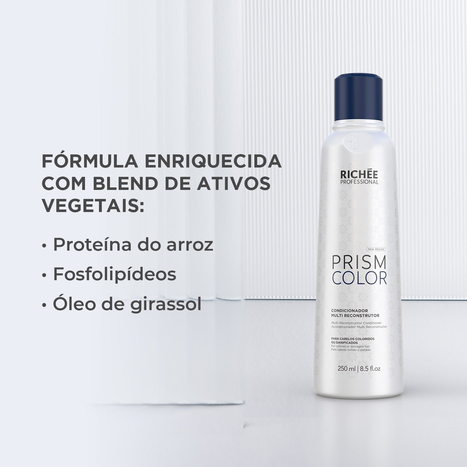 Condicionador Multi Reconstrutor Prismcolor 250 ml