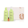 Kit Soul Cachos Shampoo e Gelatina + Óleo Argan brinde