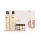 Kit Shampoo, Condicionador e Máscara Cacau Power Nutri (3x250ml)