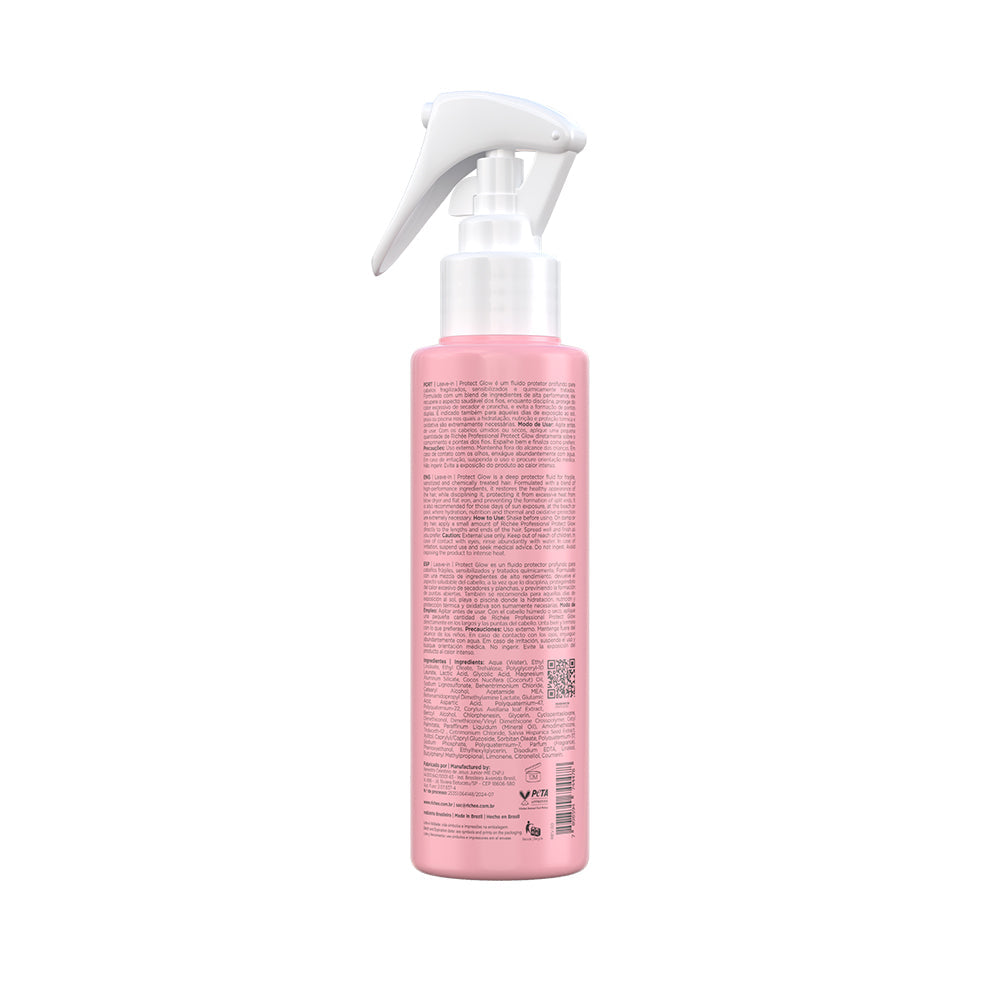 Fluido Protetor Térmico Protect Glow 120ml
