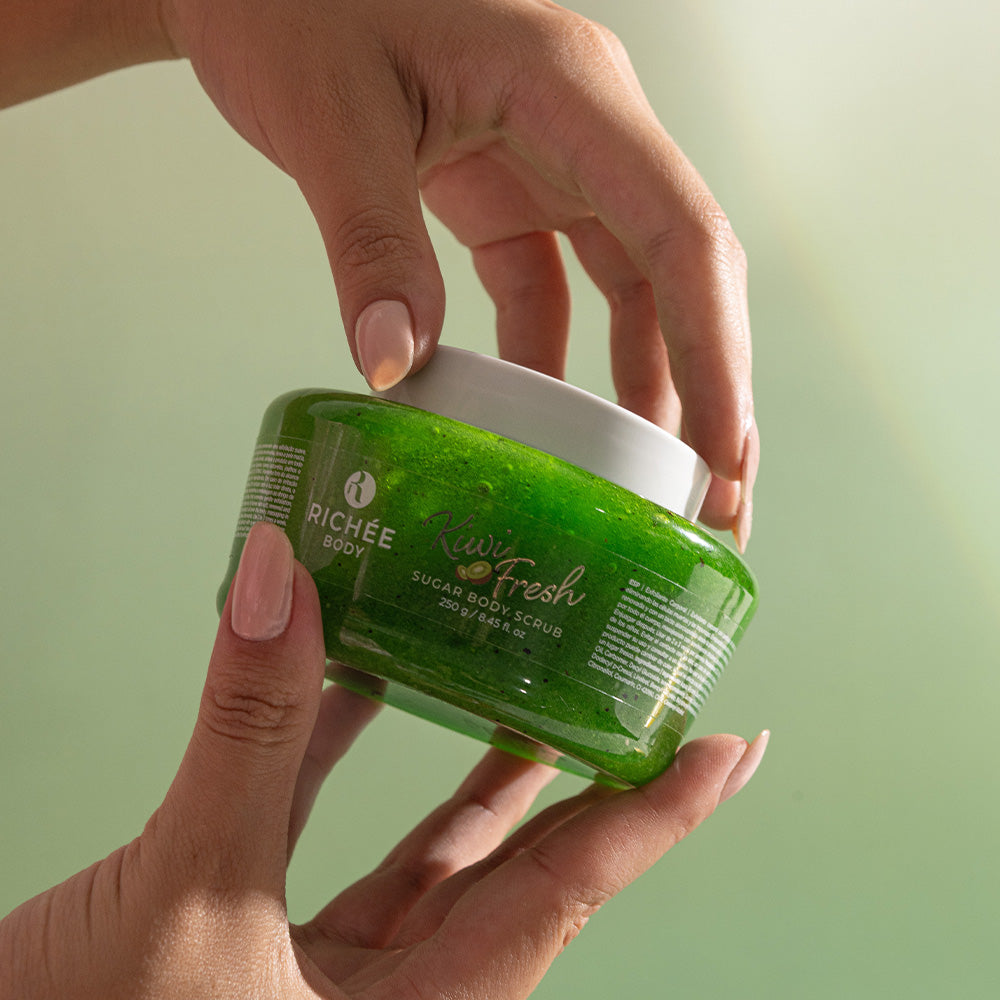 Esfoliante corporal Kiwi 250g