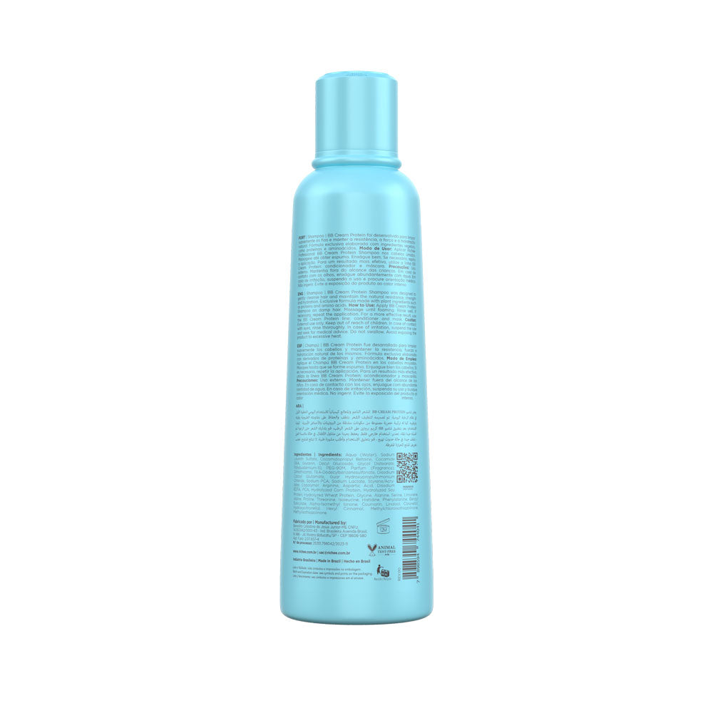 Shampoo BB Cream Protein 250ml
