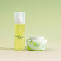 Kit Geleia Hidratante e Body Splash Pistache
