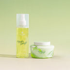 Kit Geleia Hidratante e Body Splash Pistache