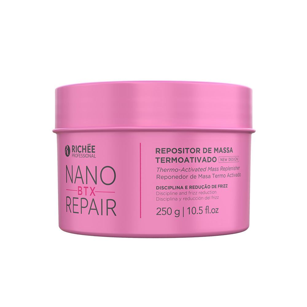 Booster de Recuperação Nano X Beauty 250g