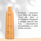 Beauty Control Argan e Ojon  1L