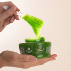 Kit Esfoliante, Body Splash e Geleia Hidratante Kiwi