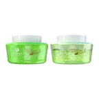 Kit Geleia Hidratante e Esfoliante Kiwi