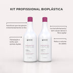 Texturizador Capilar Bioplástica 1L