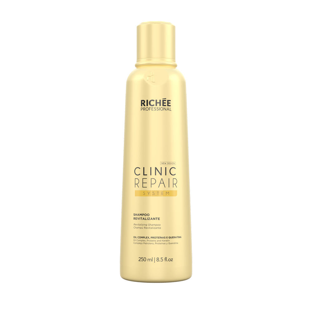 Shampoo Revitalizante Clinic Repair 250ml