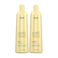 Kit Shampoo e Condicionador Clinic Repair (2x1L)
