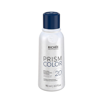 Richée Prismcolor Emulsão Reveladora Cremosa 20 Vol. 90ml
