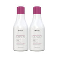 Kit Shampoo Antirresíduo + Texturizador Bioplástica (2x300ml)