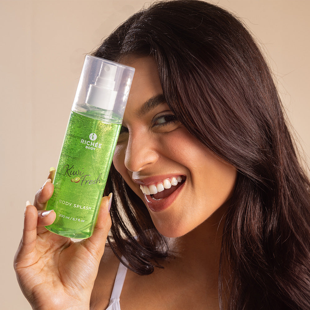 Body Splash Kiwi 200ml