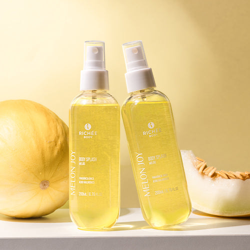Body Splash Melão 200ml