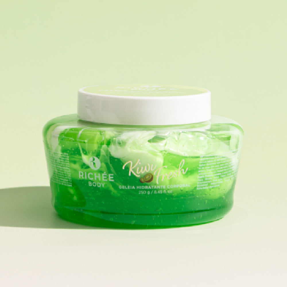 Geleia Hidratante Kiwi 250g
