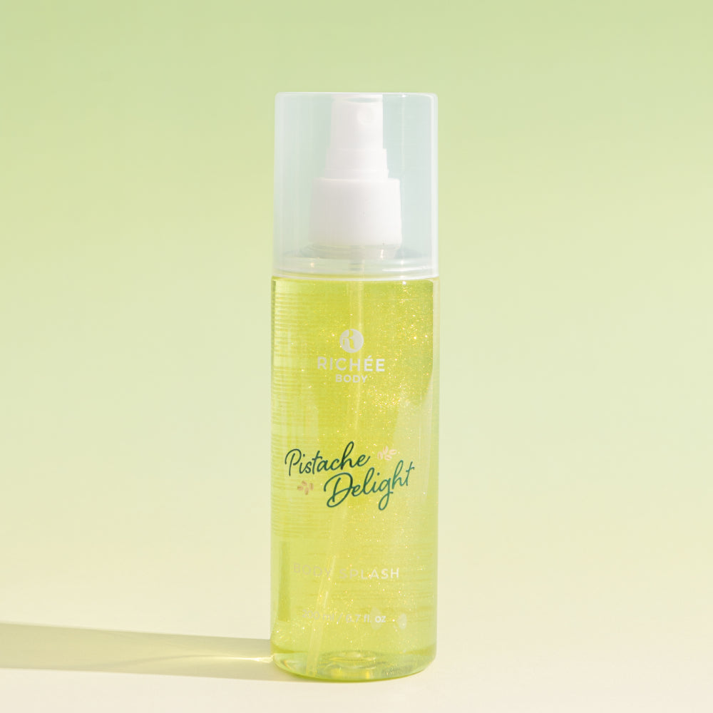 Body Splash Pistache 200ml