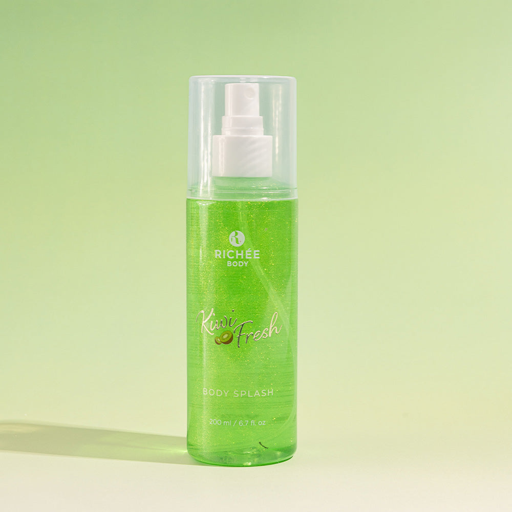 Body Splash Kiwi 200ml