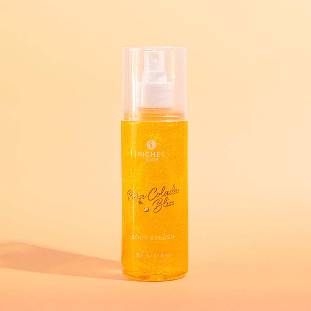 Body Splash Piña Colada 200ml