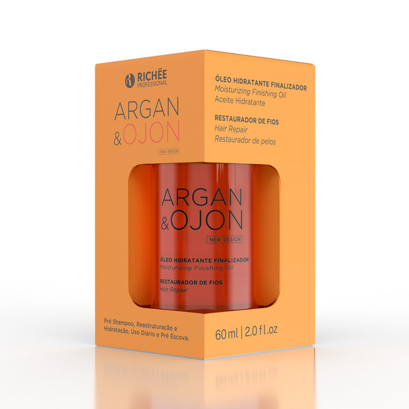 Richée Argan e Ojon Oil 60ml