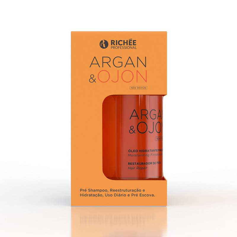 Richée Argan e Ojon Oil 60ml