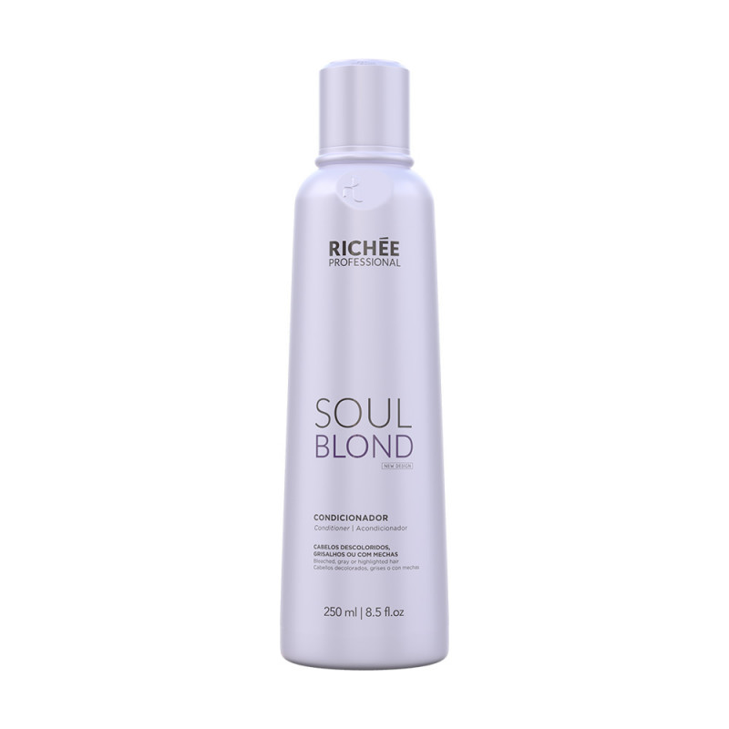 Richée Soul Blond Kit Duo 2x250ml