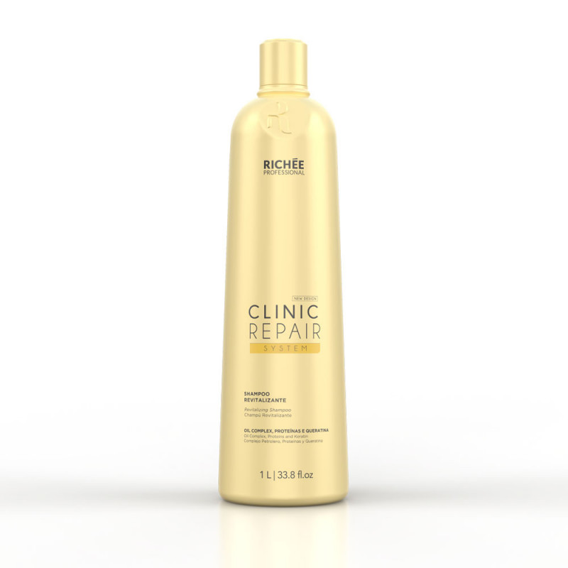 Richée Clinic Repair System Kit Duo Profissional
