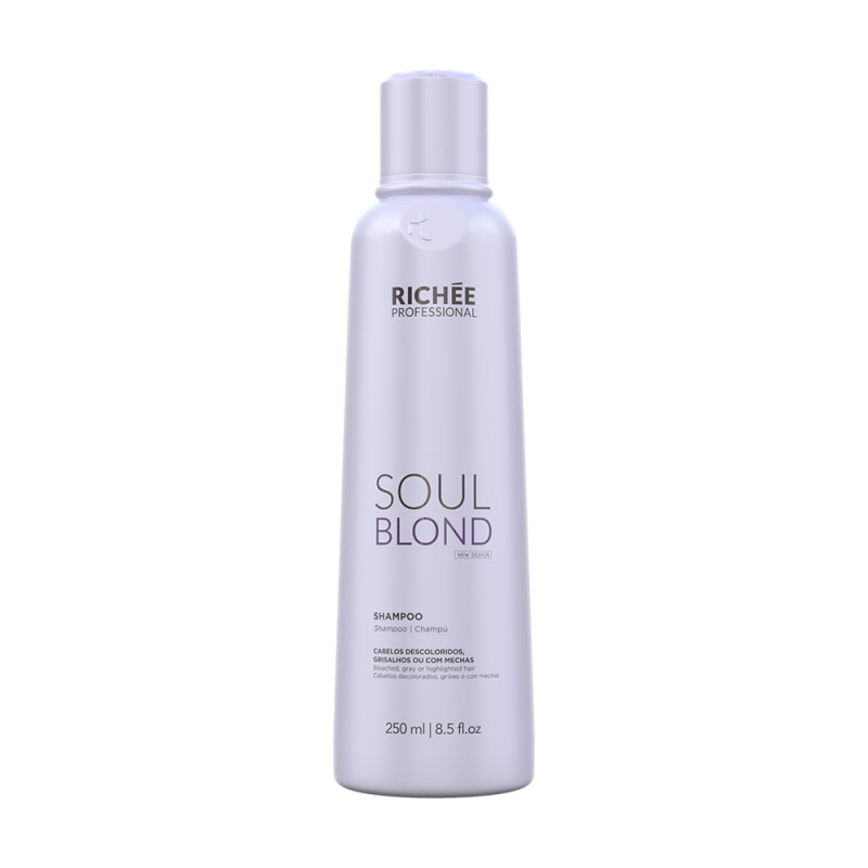 Richée Soul Blond Kit Duo 2x250ml