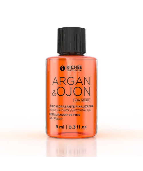 Richée Argan e Ojon Oil 9ml