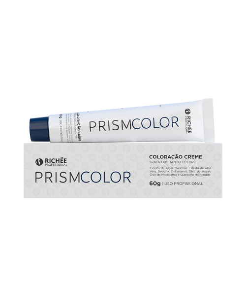 Richée Prismcolor Coloração 5/3 Castanho Claro Dourado 60g